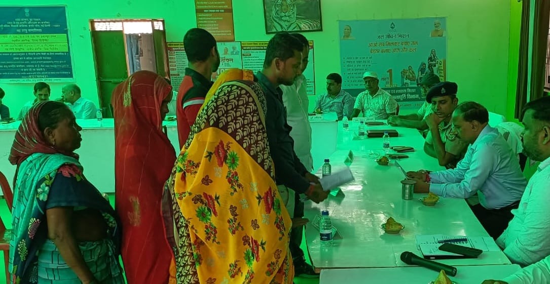 Sampoorna Samadhan Diwas: 34 complaints, only six resolved