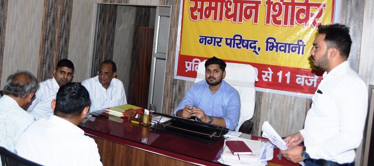 Prompt resolution of complaints' problems