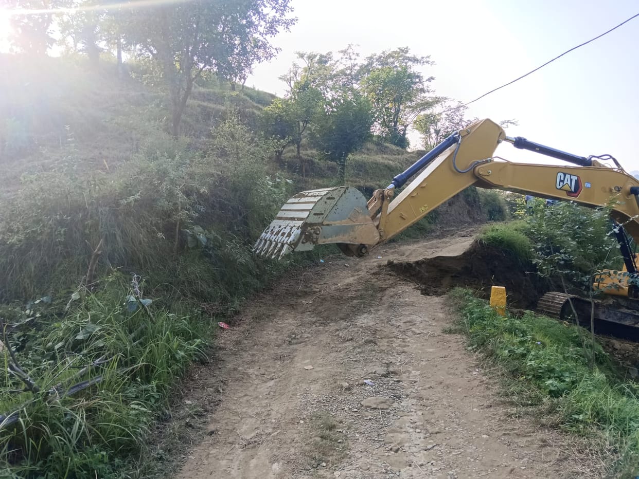 Approval for expansion of Bijni-Padhar road received, work also started