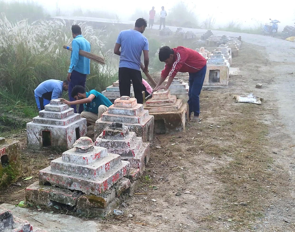 Chhath Puja will start today with Nahai Khay