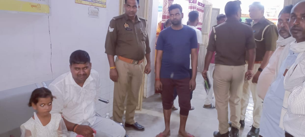 Bike collides with truck, innocent child crushed to death, mother injured