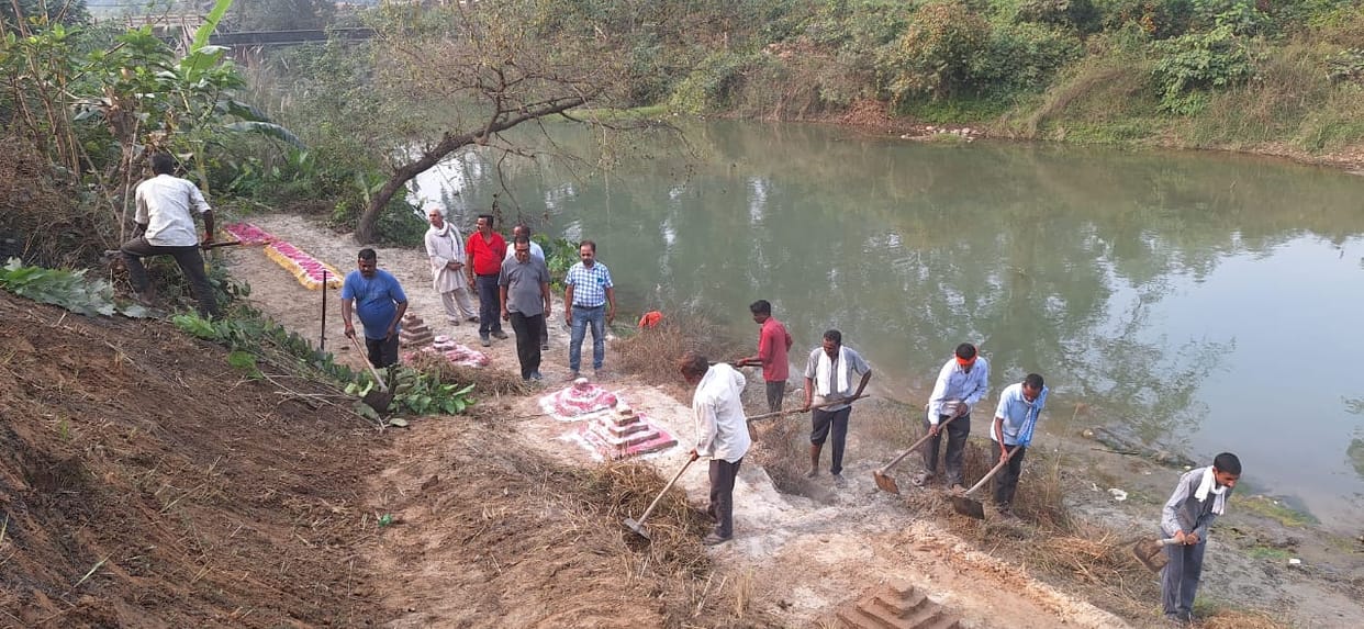 Chhath Puja will start with Nahai Khay today, preparations are in the final stage