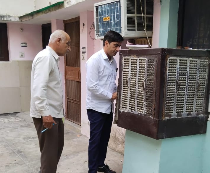 18 dengue infected found simultaneously, viral fever patients increased