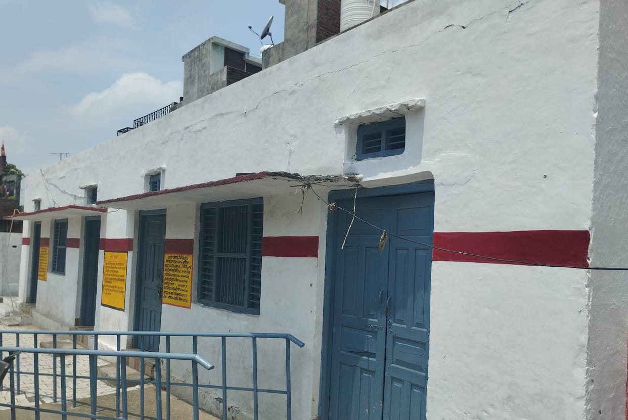 Dilapidated school buildings will have to be demolished within a month