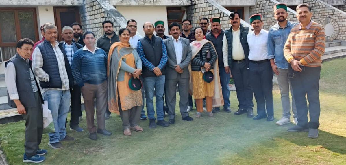 Electricity Board organized quarterly awareness meeting