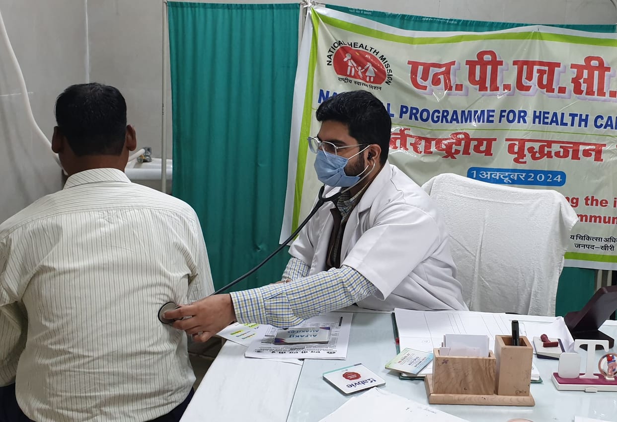 Allergy and weather change increased the problem of dry cough