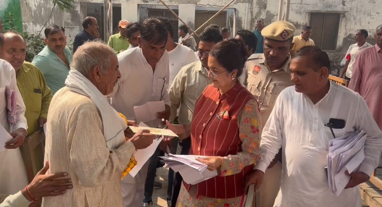 Hooda is in shock, he used to sleep as CM every day: Kiran