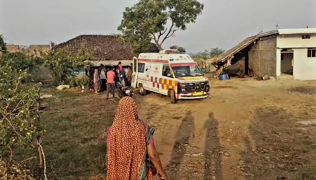The family members who went to save the woman injured in fox attack were also attacked