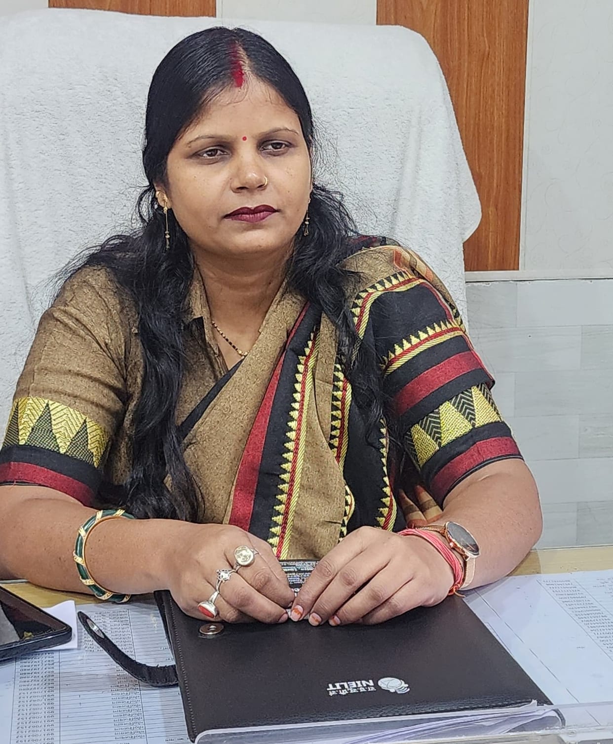 Barkheda MLA harassing people financially and mentally: Sabhyata Verma
