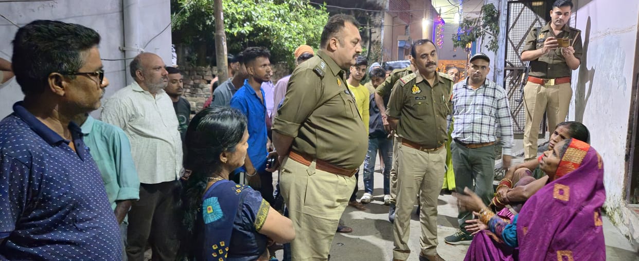 Married woman dies under suspicious circumstances, body found hanging from a noose