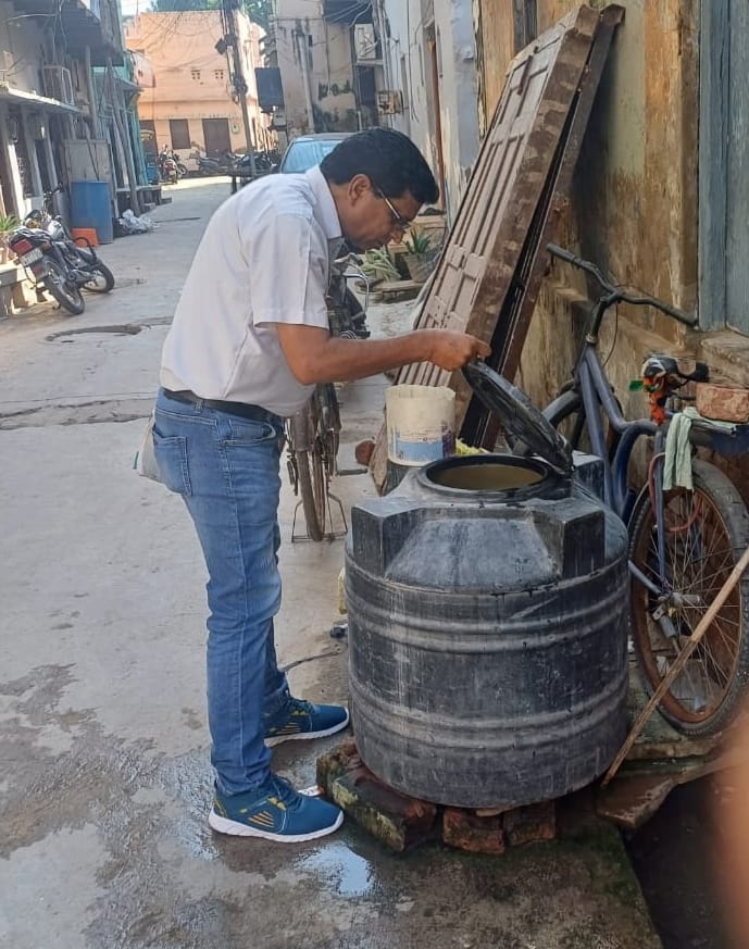 7 more dengue patients found, still no fogging
