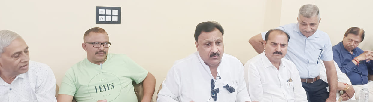 Corruption in tehsils of Haryana