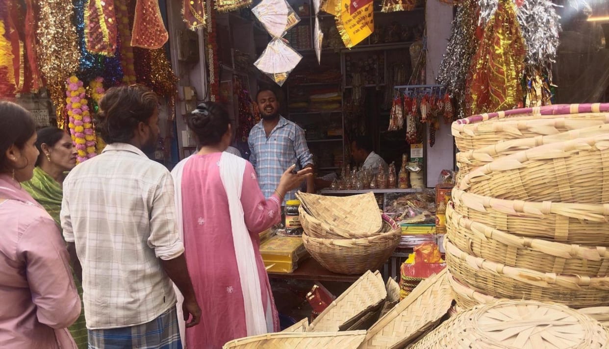 Chhath festival from today
