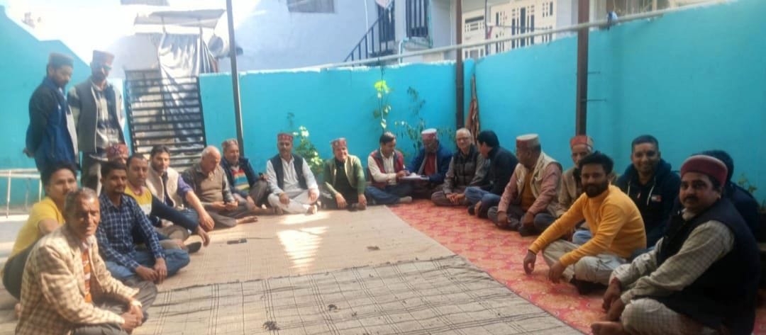 Criteria ignored in channelization of Pin Parvati: Mandal
