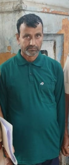 Another accused of stealing copper ring arrested