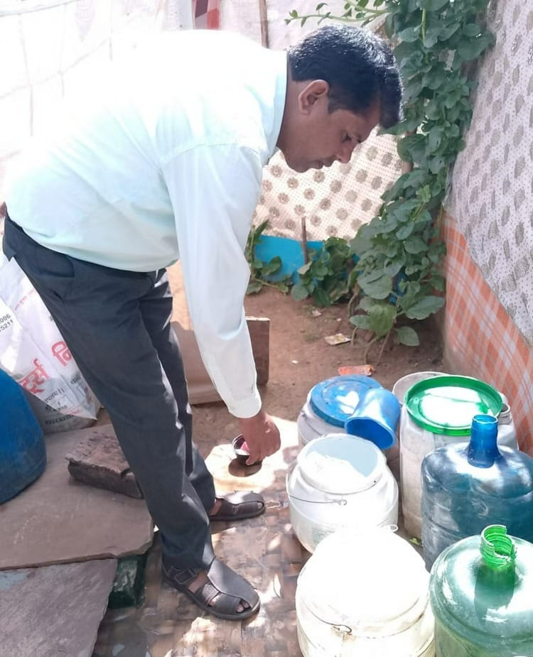 3 more dengue patients found, still fogging is not being done