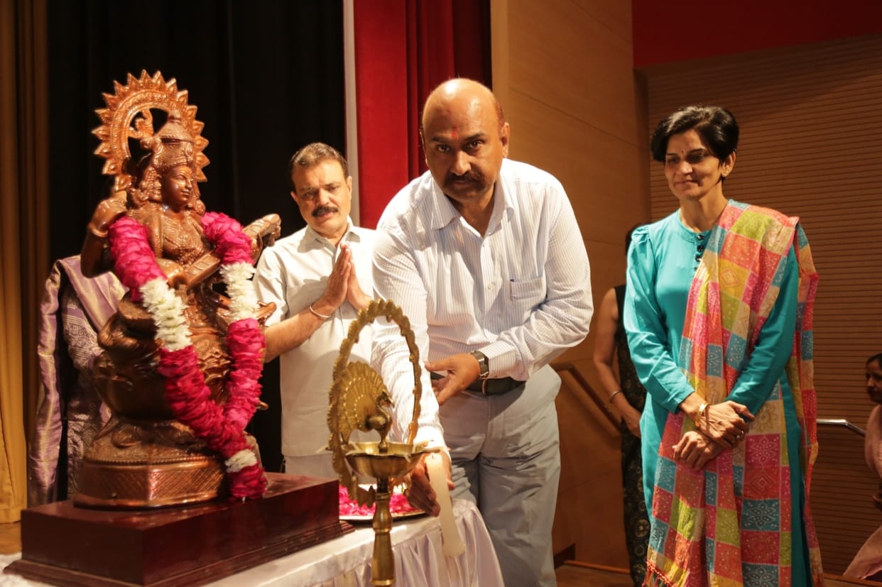 Divisional Children's Mahotsav program started
