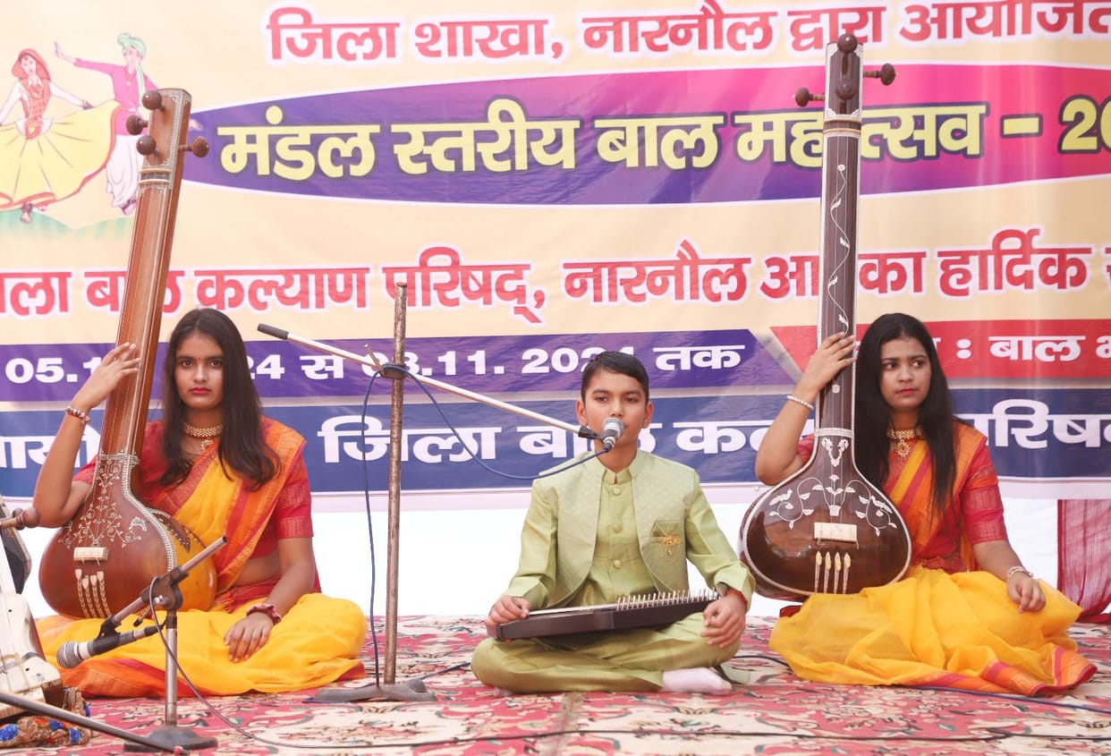 Divakshi stood first in solo classical dance