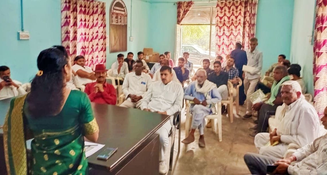 The better performing panchayat will get a reward of up to Rs 2.5 crore.