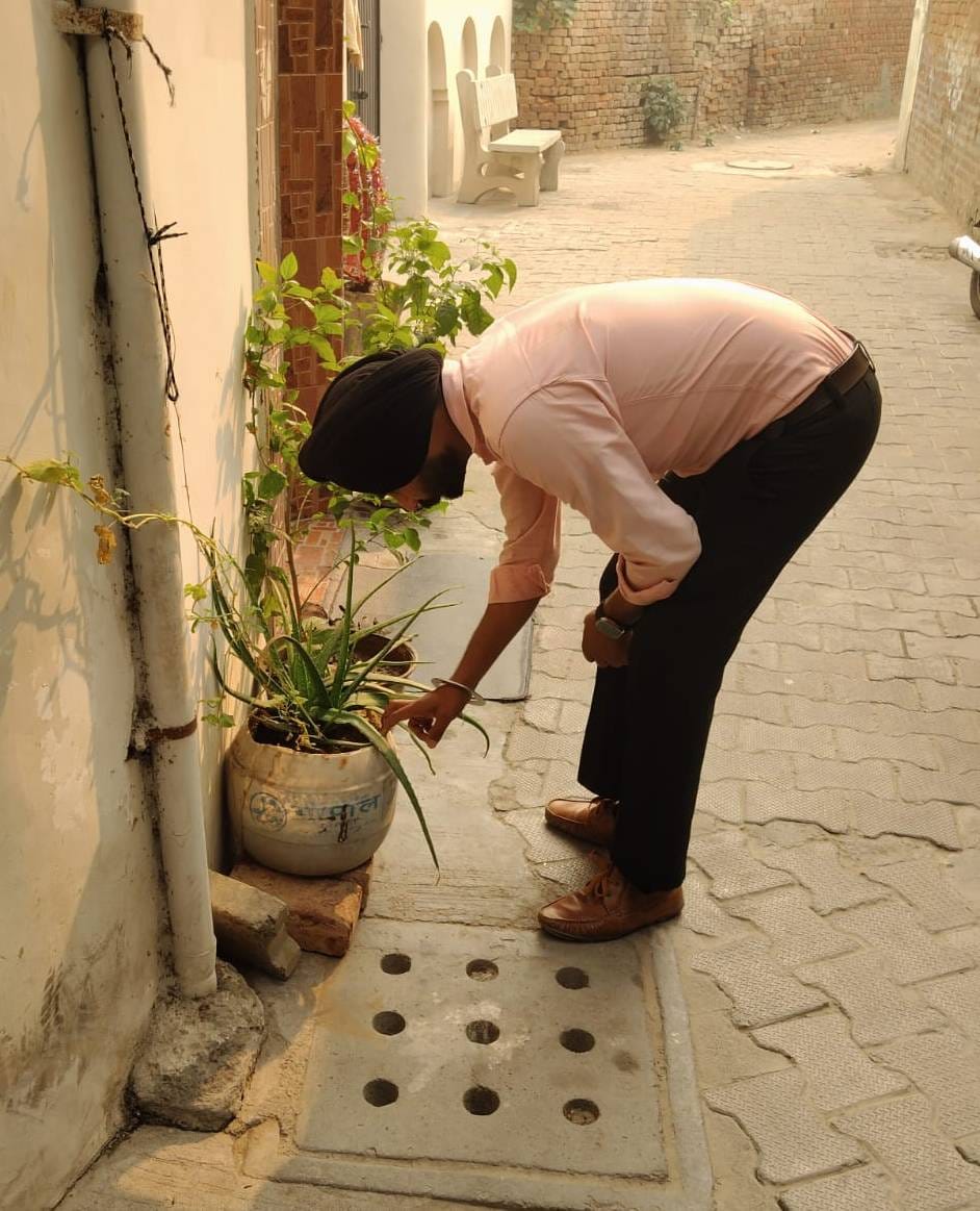 Chikungunya knocked in the district after two years