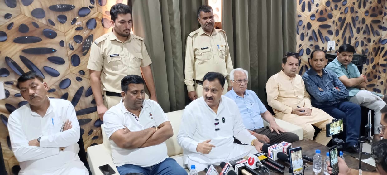 The trade board will protest for the arrest of the accused