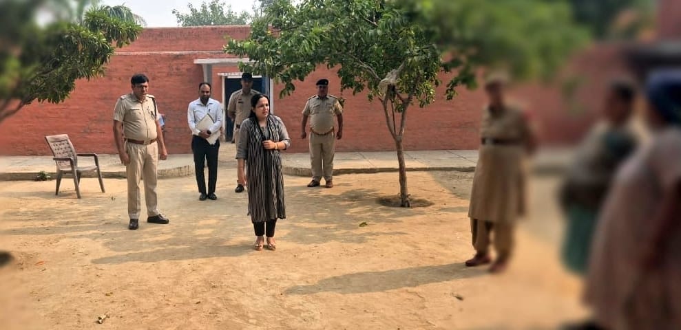 14 cases came to Prison Lok Adalat, one settled