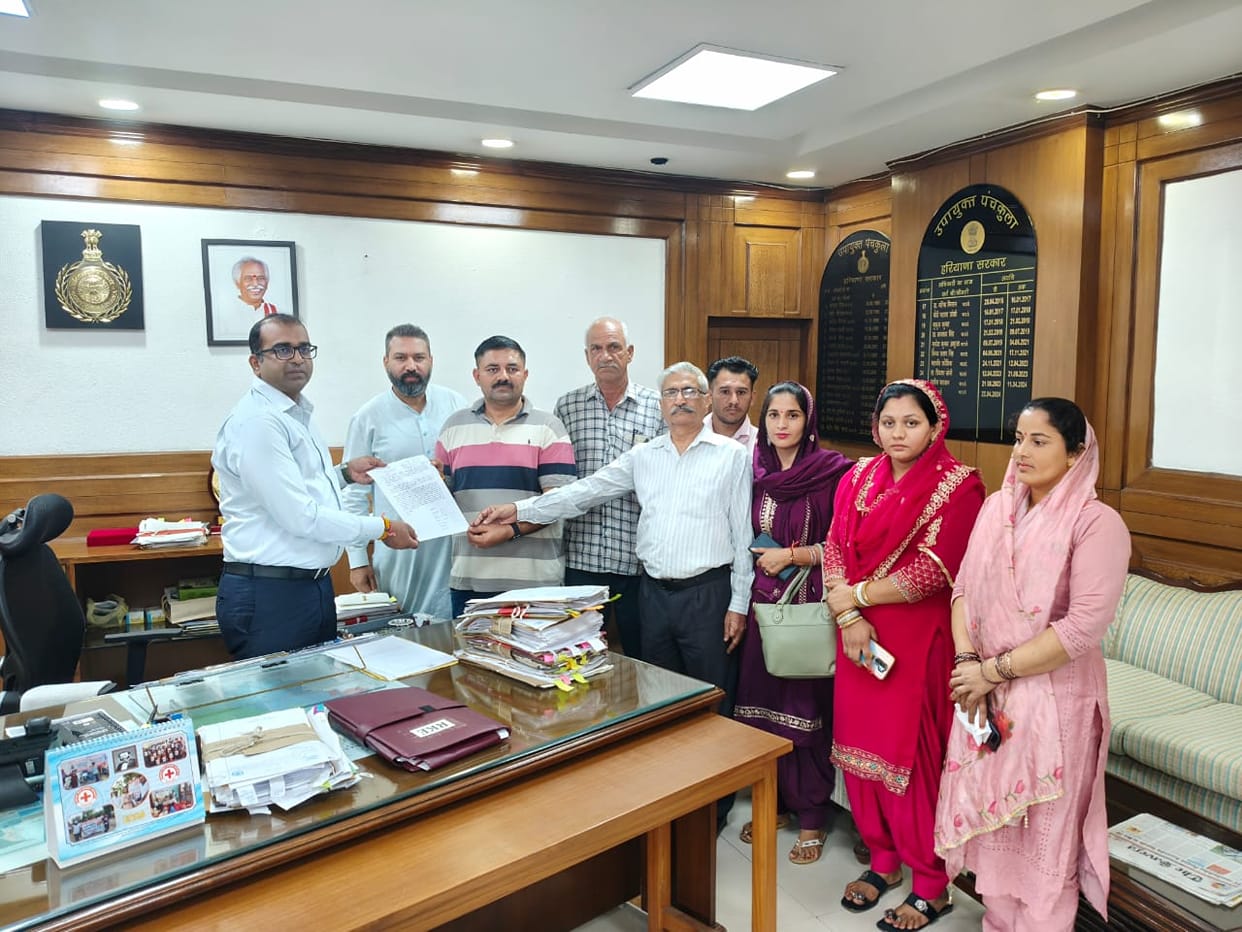 No-confidence motion against Chairman in Morni Block Committee