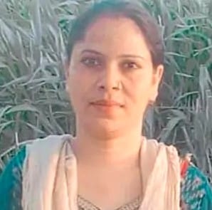 Death in suspicious circumstances of married