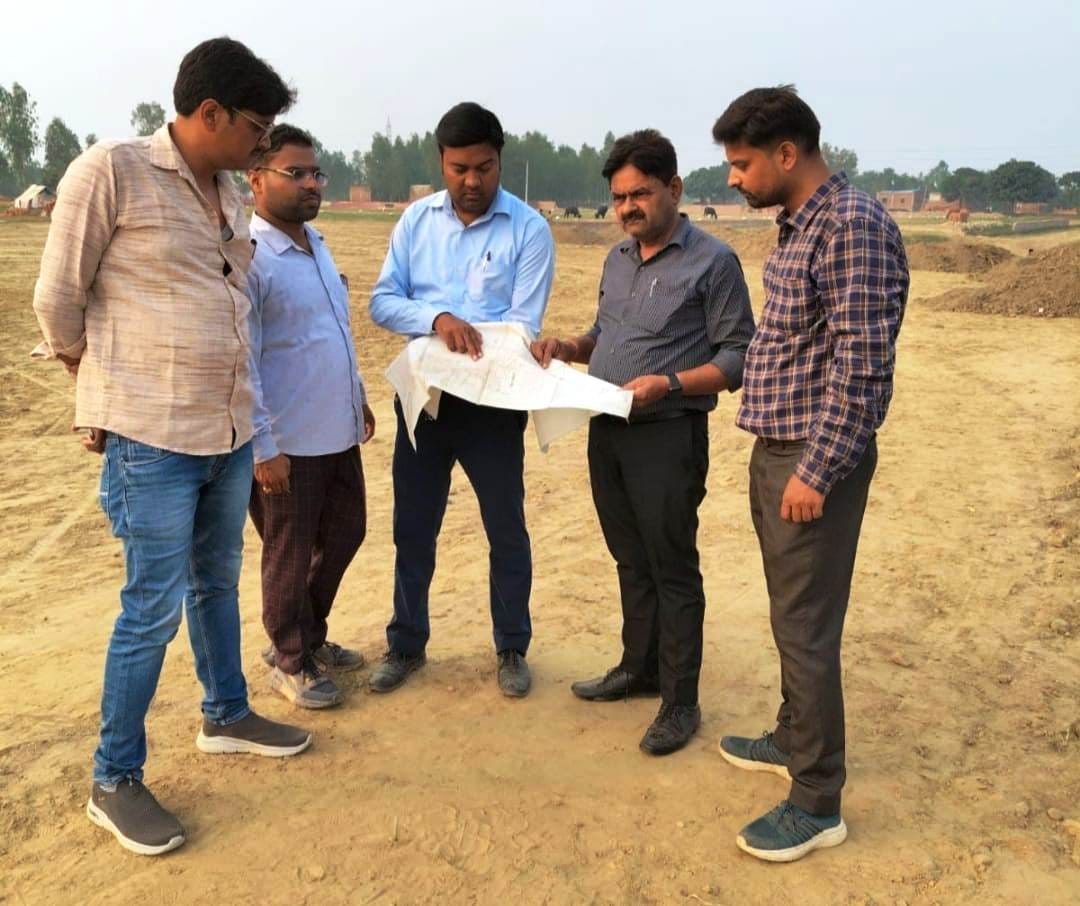 Action will be taken against those who encroach on the river