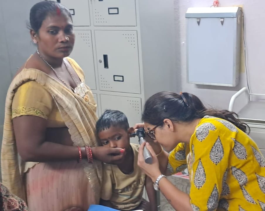 Take ear problems seriously, otherwise it can cause harm