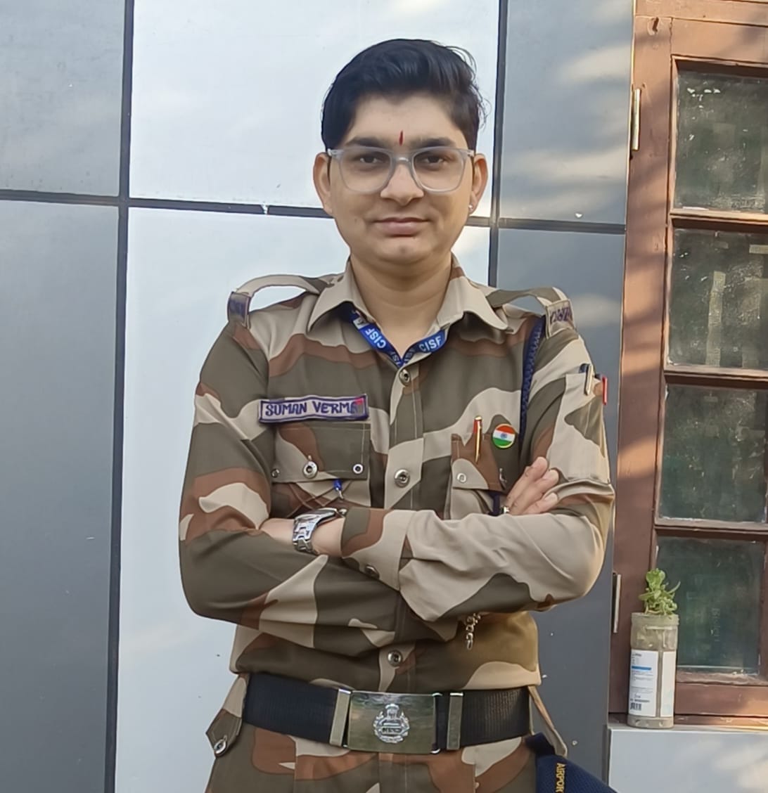 Suman Verma Will Be Honored