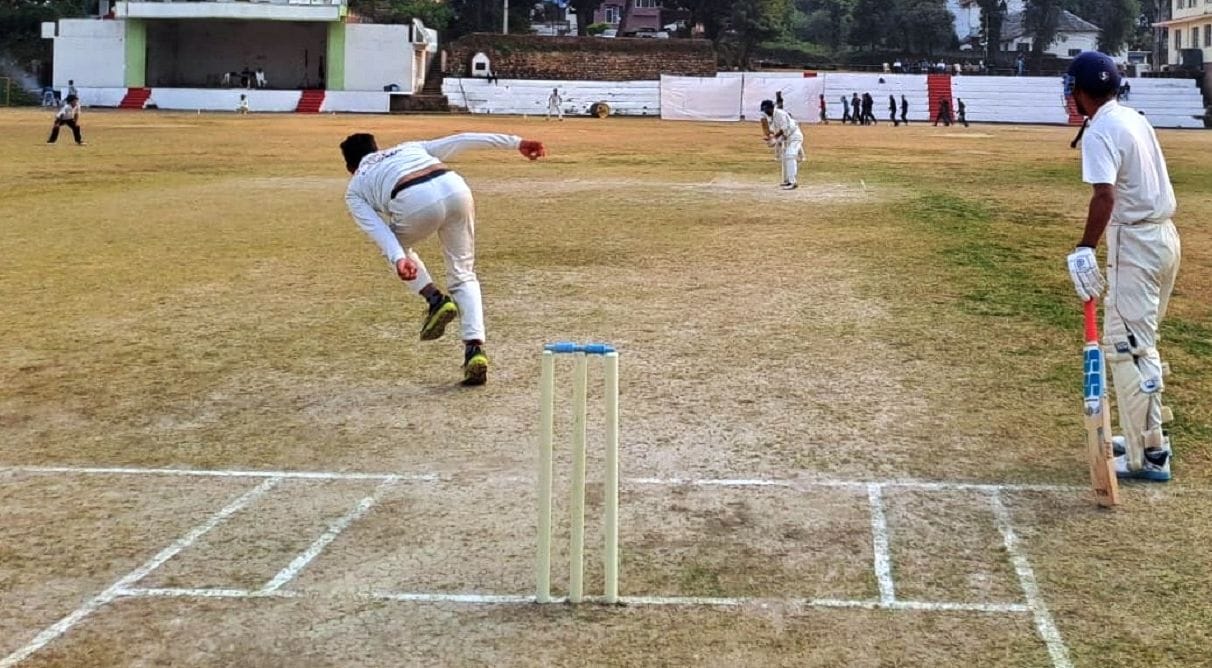 Saadabai defeated Banjar College by 130 runs