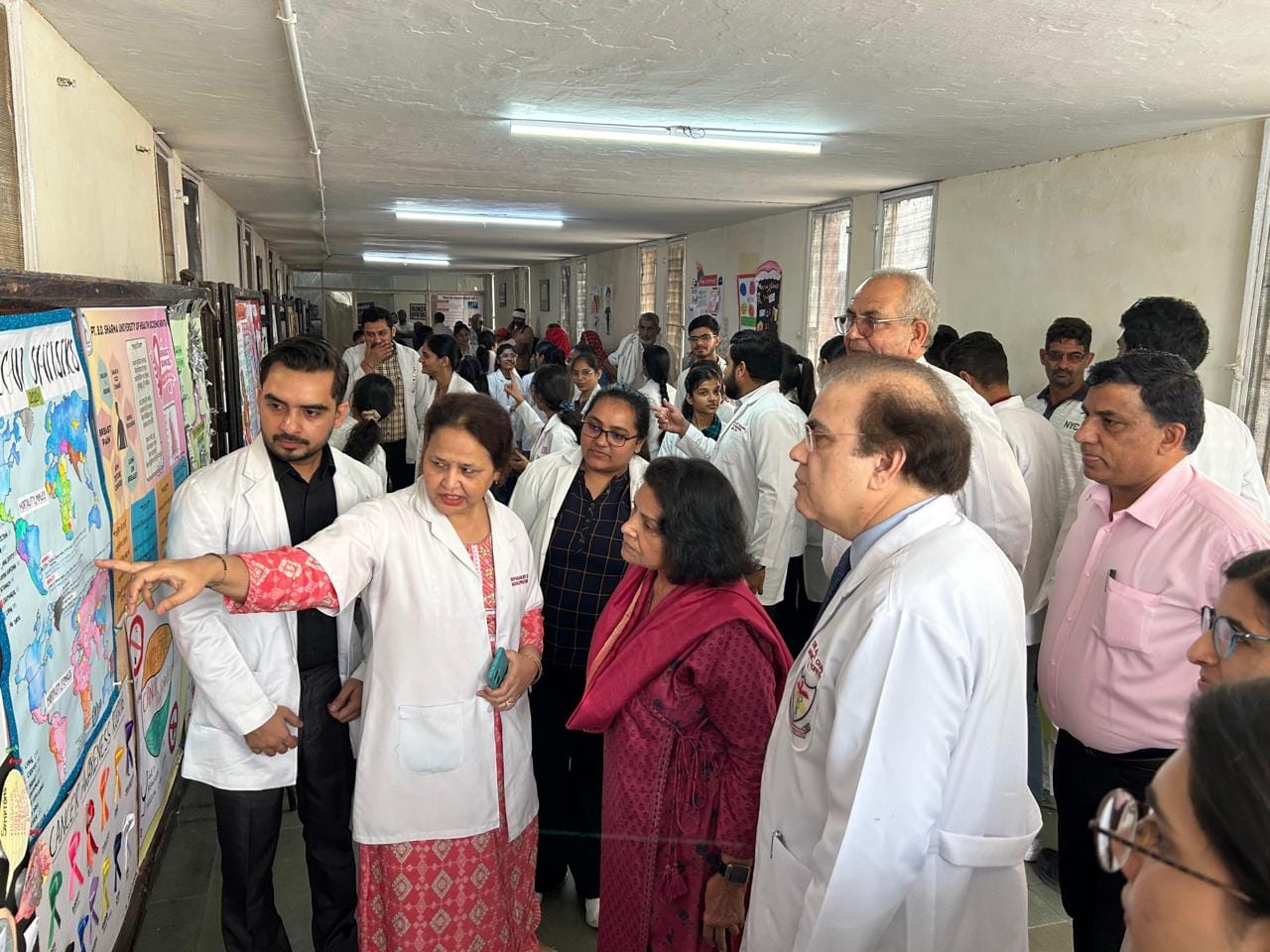 J&K: Increasing cases of cancer in kashmir is alarming, 1,600 patients registered in GMC Anantnag, emphasis