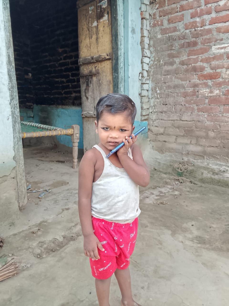 When asked to turn off the music system, a bullet was fired at the brother... Nephew got hit, died