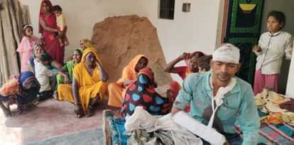 Amethi News: कुल्हाड़ी की वार से जख्मी बुजुर्ग की मौत, आरोपी फरार Elderly man dies of axe attack, accused absconding