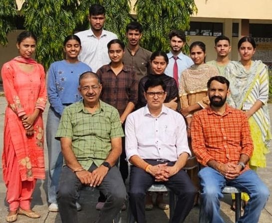 Neeru becomes president of Central Student Council, Nisha becomes vice president