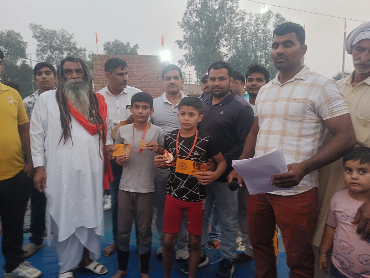 Kunal beats Sagar in 76 kg
