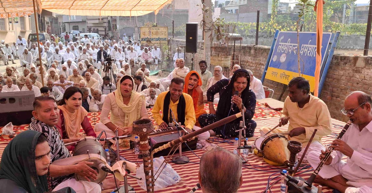 Lakhmichand's works are becoming meaningful in today's era: Dinesh Kaushik