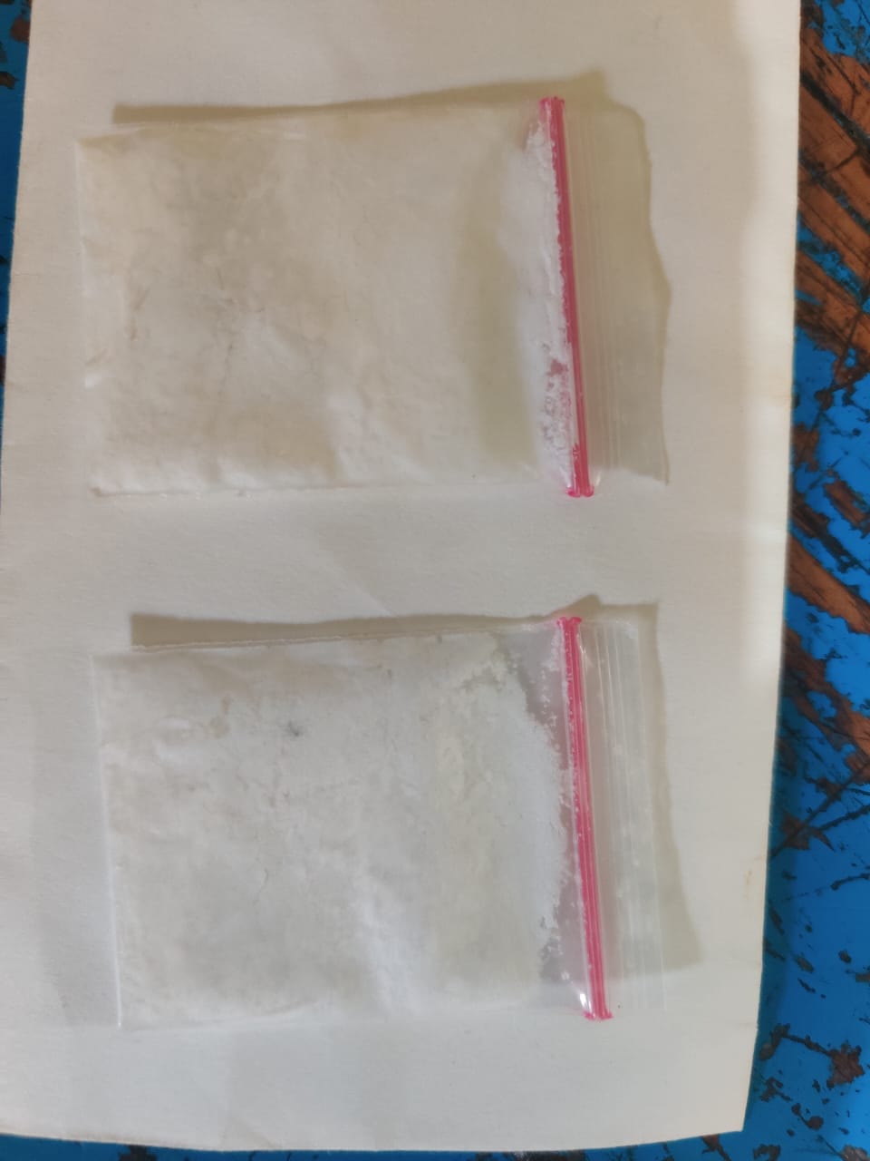 Operation (Pharaoh): Police arrest 4 smugglers with illegal drought drug MD drugs