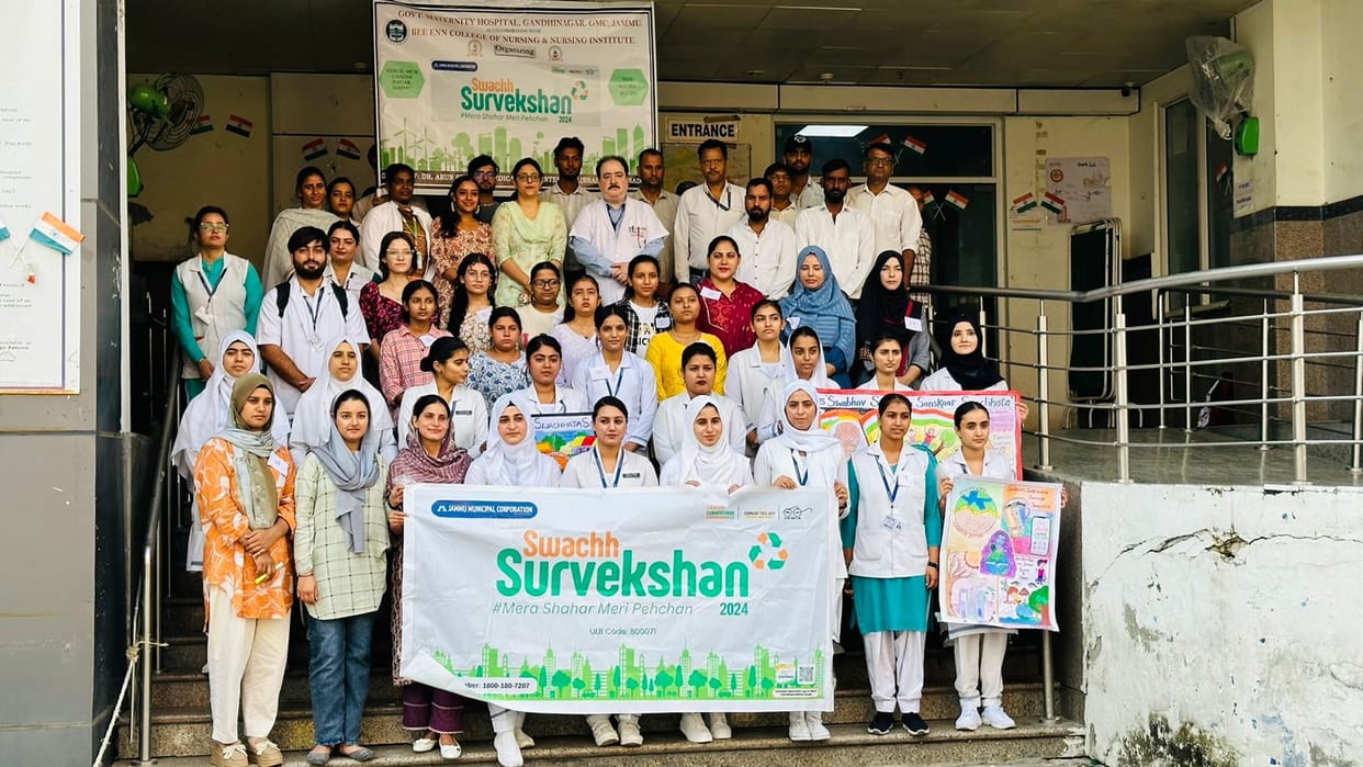 jammu, education, cleanness