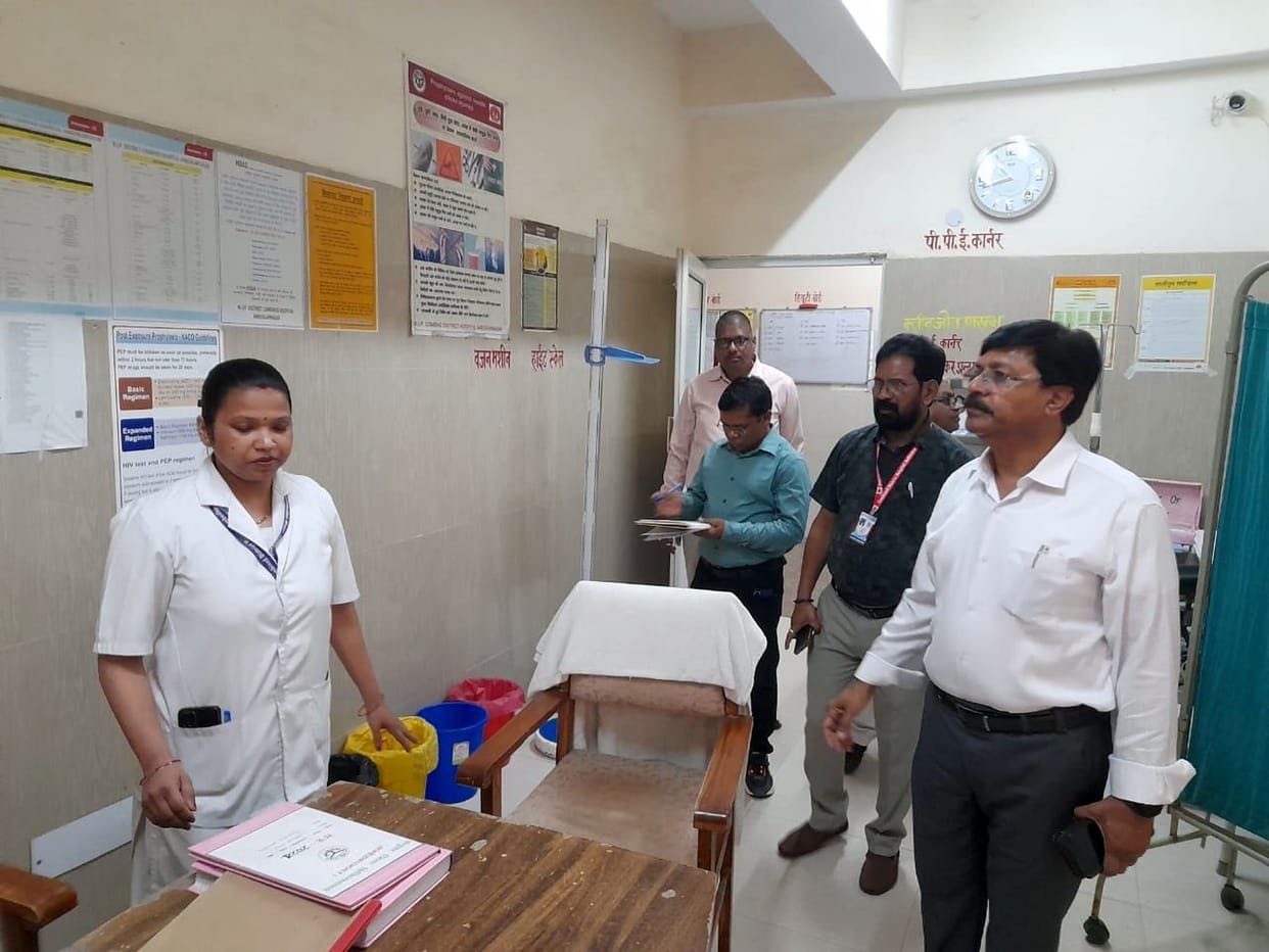 Integrated lab will be operational soon in district hospital