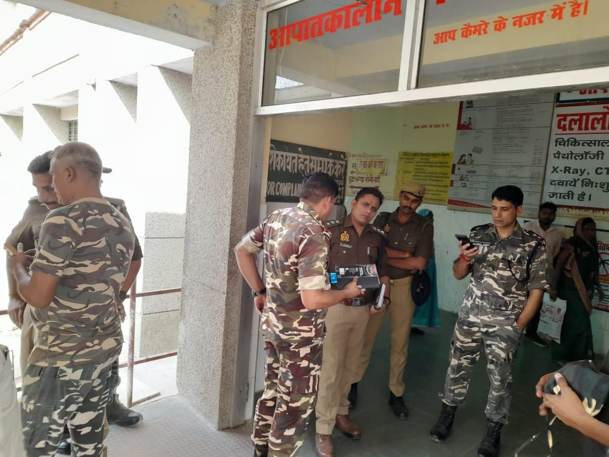 SSB jawan on election duty dies of heart attack