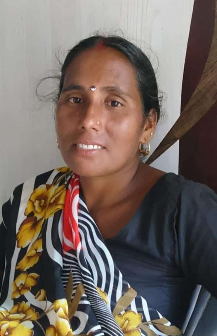 Woman bitten by snake while taking out tray, lost her lifeWoman bitten by snake while taking out tray, lost her life