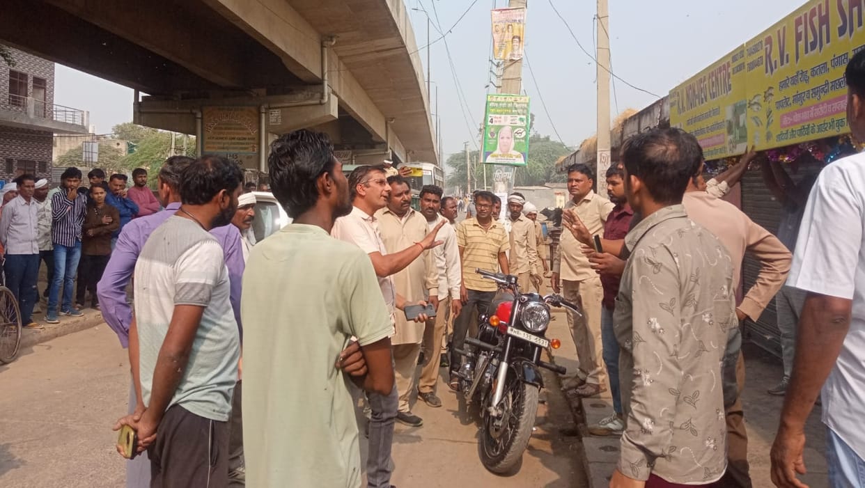 NAP launched encroachment removal campaign, issued challans