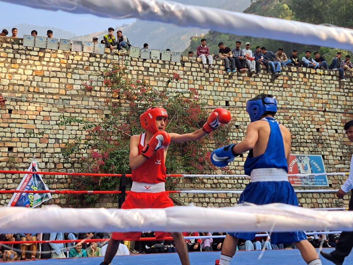 Boxing competition starts in Rampur