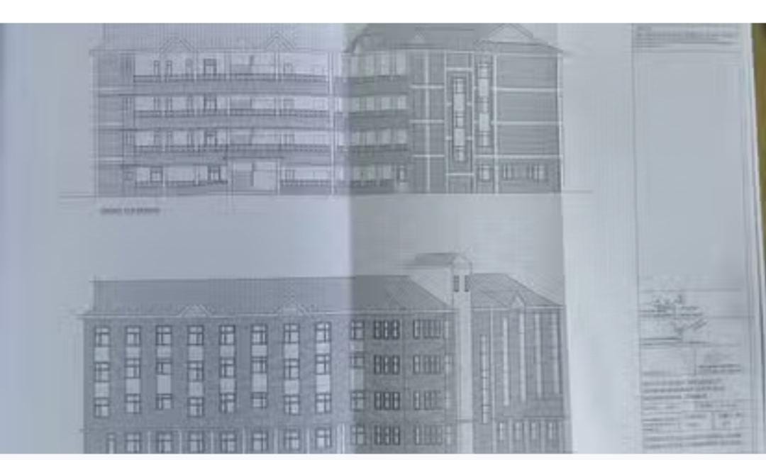 The district will get its first college building with lift facility by 2025.