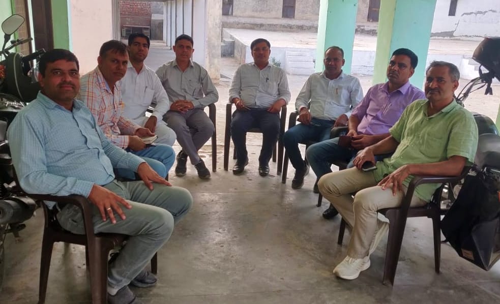 List of all subjects for promotion from JBT to TGT should be released soon: Rupendra Goyat
