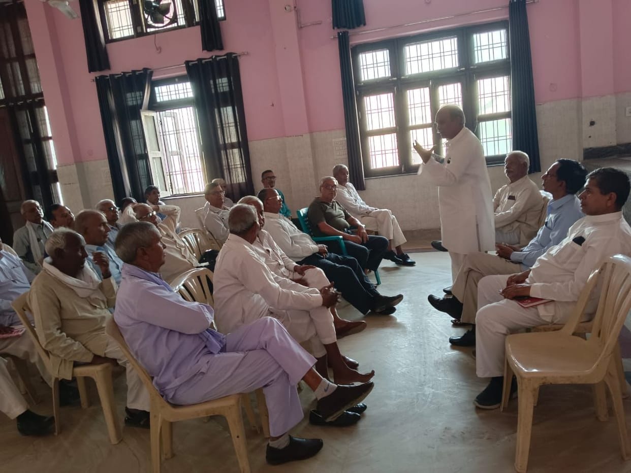 Retired Employees Union elections on 10th