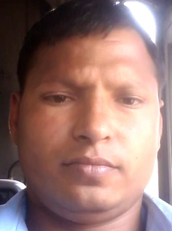 Loco pilot died after falling from train in Ujhani