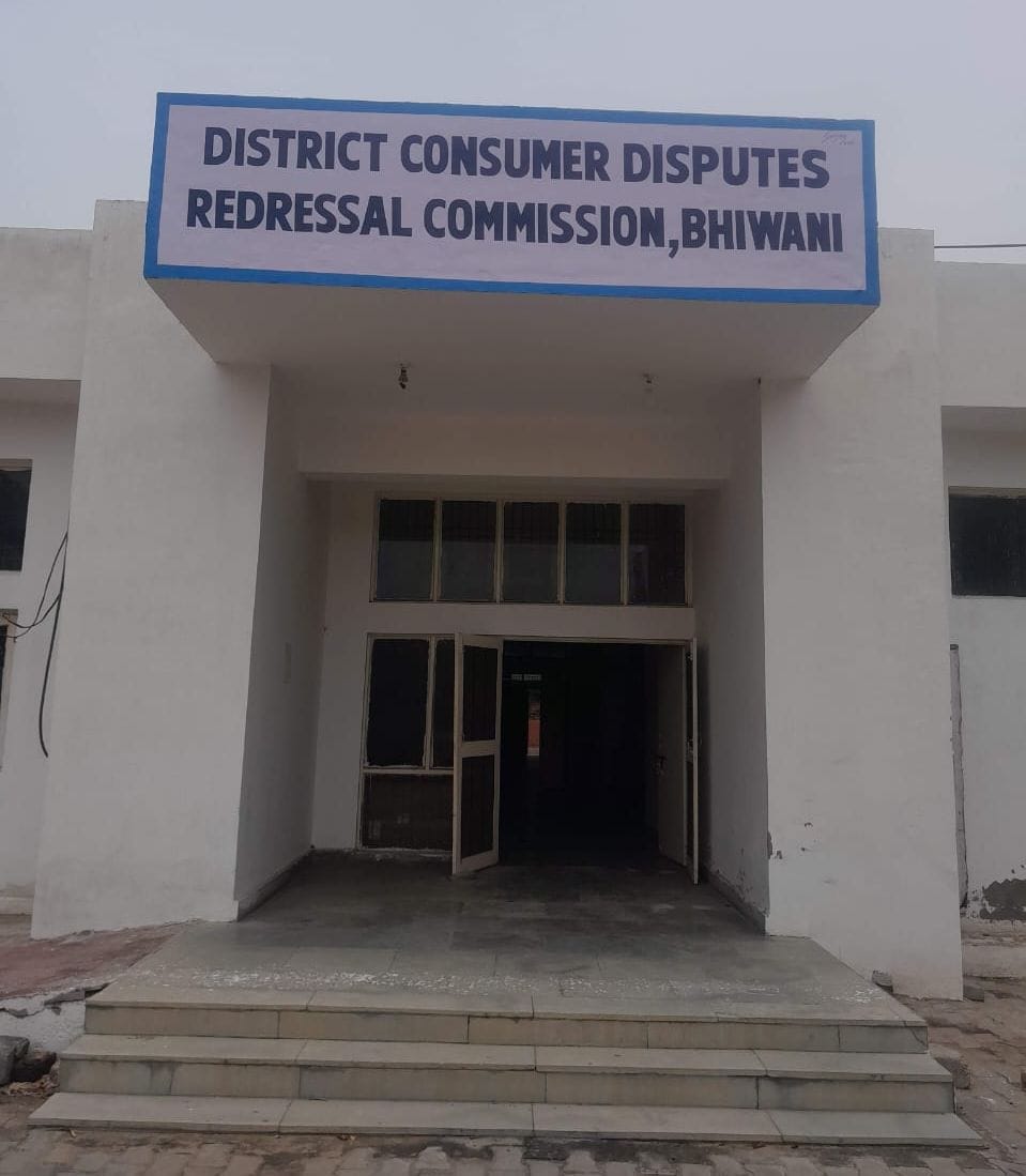 The wait for the transfer of the consumer court to the district court premises is not ending since last one decade.